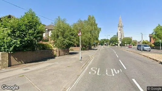 Apartments for rent in Southampton - Hampshire - Photo from Google Street View