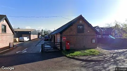 Apartments for rent in Cambridge - Cambridgeshire - Photo from Google Street View