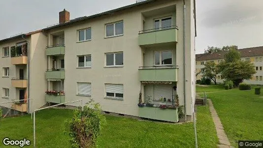 Apartments for rent in Kassel - Photo from Google Street View