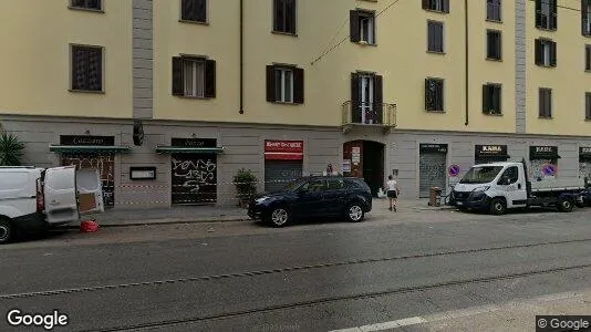 Apartments for rent in Milano Zona 5 - Vigentino, Chiaravalle, Gratosoglio - Photo from Google Street View