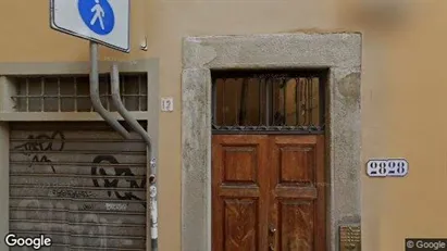 Apartments for rent in Florence - Photo from Google Street View