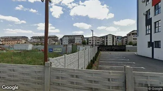Apartments for rent in Bragadiru - Photo from Google Street View
