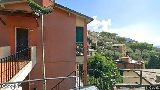 Apartments for rent in Recco - Photo from Google Street View