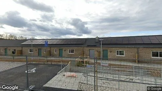 Apartments for rent in Tomelilla - Photo from Google Street View