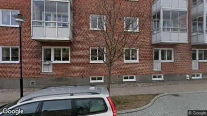 Apartments for rent in Ystad - Photo from Google Street View