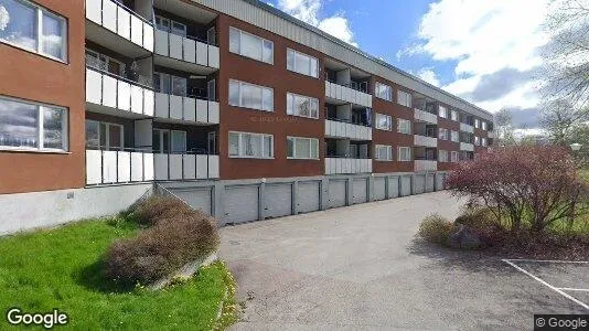 Apartments for rent in Ludvika - Photo from Google Street View