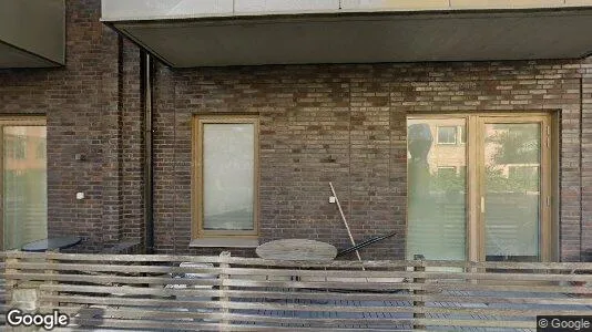 Apartments for rent in Lund - Photo from Google Street View