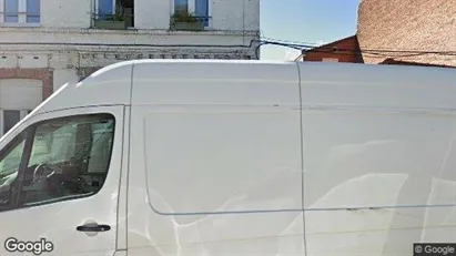 Apartments for rent in Lille - Photo from Google Street View