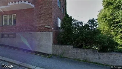 Apartments for rent in Oslo St. Hanshaugen - Photo from Google Street View