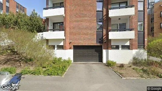 Apartments for rent in Oslo Frogner - Photo from Google Street View
