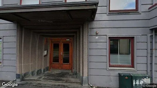 Apartments for rent in Bergen Bergenhus - Photo from Google Street View