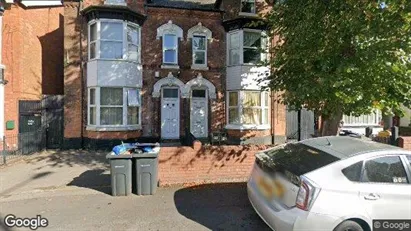 Apartments for rent in Birmingham - West Midlands - Photo from Google Street View