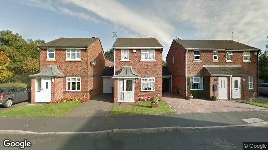 Apartments for rent in Birmingham - West Midlands - Photo from Google Street View