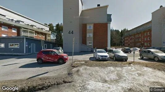 Apartments for rent in Umeå - Photo from Google Street View