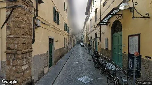 Apartments for rent in Florence - Photo from Google Street View