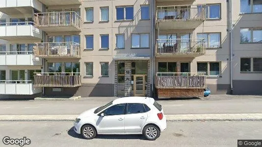 Apartments for rent in Uppsala - Photo from Google Street View