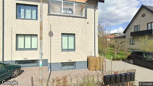 Apartments for rent in Halmstad - Photo from Google Street View