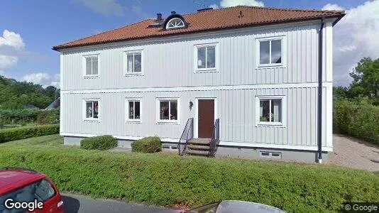 Apartments for rent in Halmstad - Photo from Google Street View