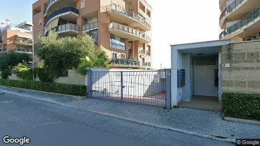 Apartments for rent in Pomezia - Photo from Google Street View