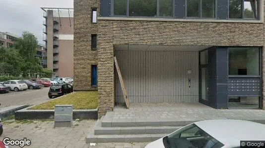 Apartments for rent in Rotterdam Hillegersberg-Schiebroek - Photo from Google Street View