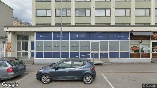 Apartments for rent in Kotka - Photo from Google Street View