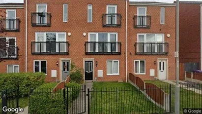 Apartments for rent in Liverpool - Merseyside - Photo from Google Street View