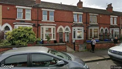 Apartments for rent in Doncaster - South Yorkshire - Photo from Google Street View