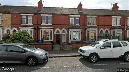 Apartments for rent in Doncaster - South Yorkshire - Photo from Google Street View