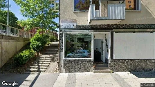 Apartments for rent in Stockholm West - Photo from Google Street View