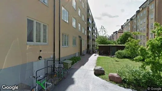 Apartments for rent in Södermalm - Photo from Google Street View