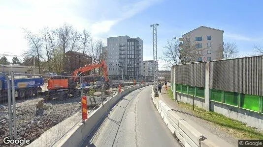 Apartments for rent in Sundbyberg - Photo from Google Street View