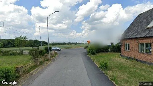 Apartments for rent in Bjuv - Photo from Google Street View