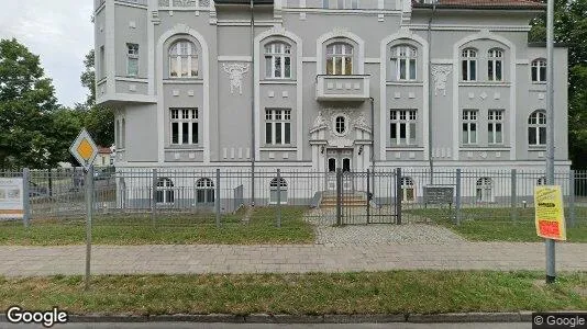 Apartments for rent in Märkisch-Oderland - Photo from Google Street View