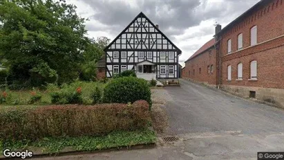 Apartments for rent in Hameln-Pyrmont - Photo from Google Street View