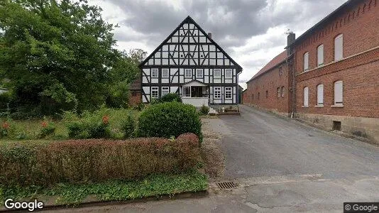 Apartments for rent in Hameln-Pyrmont - Photo from Google Street View