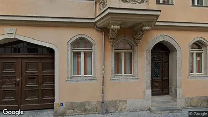 Apartments for rent in Wittenberg - Photo from Google Street View