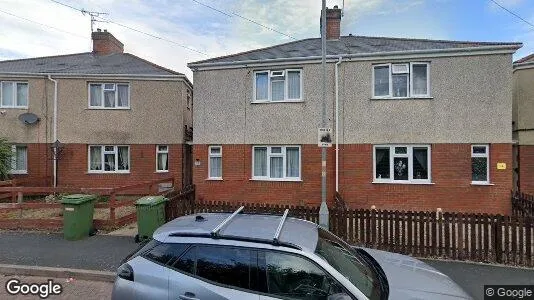 Apartments for rent in Bilston - West Midlands - Photo from Google Street View