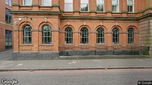 Apartments for rent in Birmingham - West Midlands - Photo from Google Street View