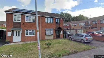 Apartments for rent in Bilston - West Midlands - Photo from Google Street View