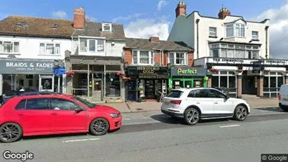 Apartments for rent in Hereford - Herefordshire - Photo from Google Street View