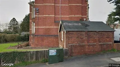 Apartments for rent in Hereford - Herefordshire - Photo from Google Street View