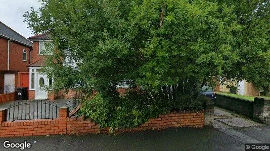 Apartments for rent in Dudley - West Midlands - Photo from Google Street View