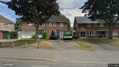 Apartments for rent in Wolverhampton - West Midlands - Photo from Google Street View