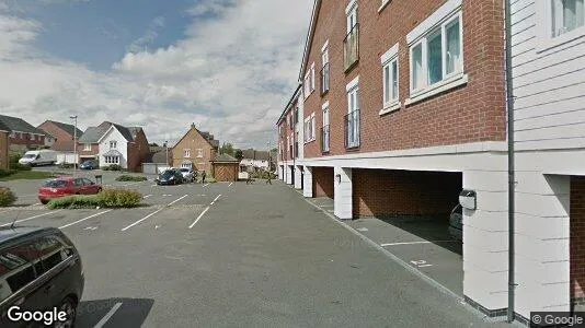 Apartments for rent in Dudley - West Midlands - Photo from Google Street View