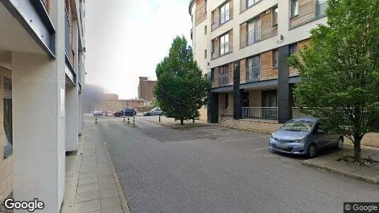 Apartments for rent in Birmingham - West Midlands - Photo from Google Street View