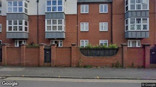 Apartments for rent in Birmingham - West Midlands - Photo from Google Street View