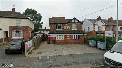Apartments for rent in Wolverhampton - West Midlands - Photo from Google Street View