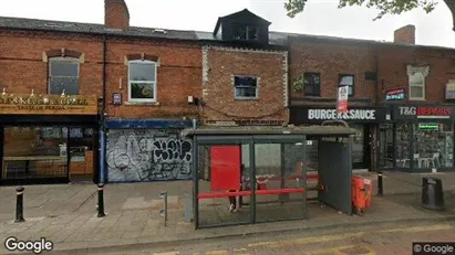 Rooms for rent in Birmingham - West Midlands - Photo from Google Street View