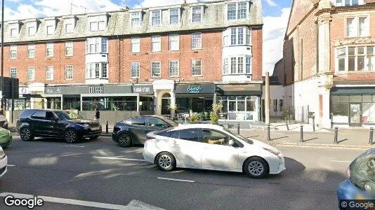 Rooms for rent in Birmingham - West Midlands - Photo from Google Street View
