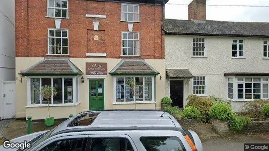 Apartments for rent in Wolverhampton - West Midlands - Photo from Google Street View